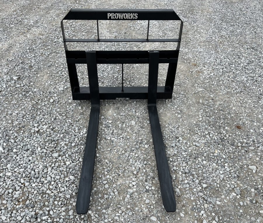 MTPF42 42 2200# Pallet Fork