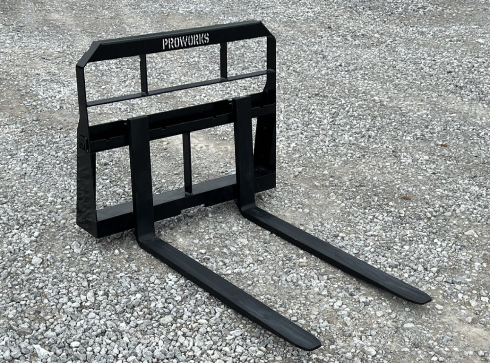 MTPF42 42 2200# Pallet Fork