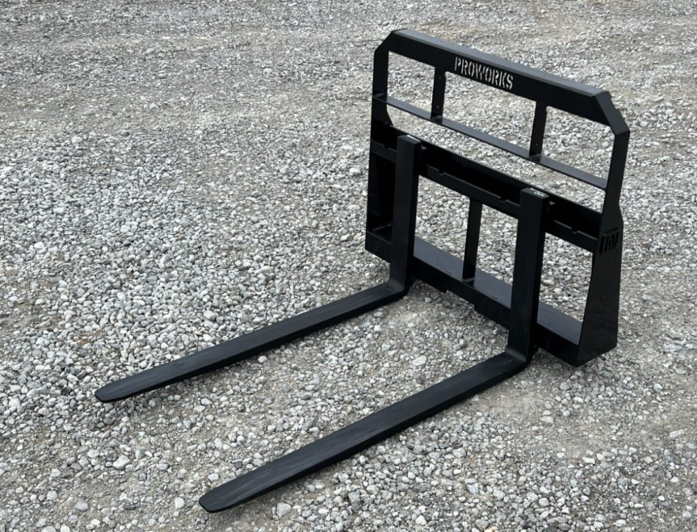 MTPF42 42 2200# Pallet Fork