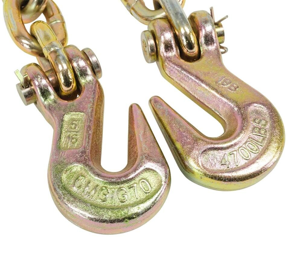 5/16" x 20' Grade 70 Binder Chain