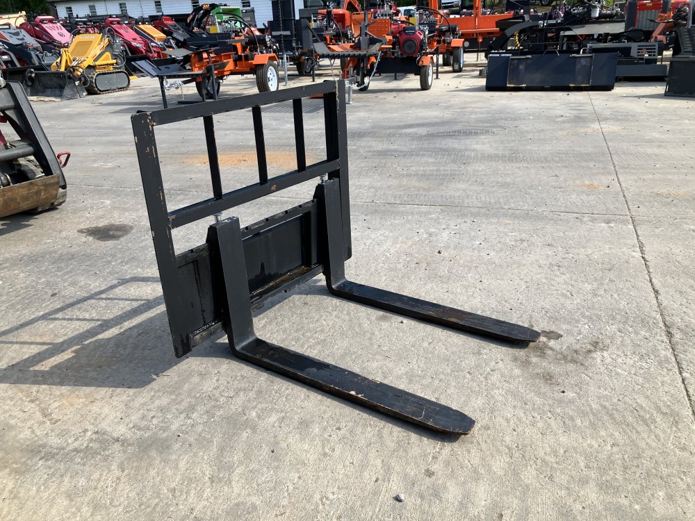 DPF33 33.5" Pallet Fork