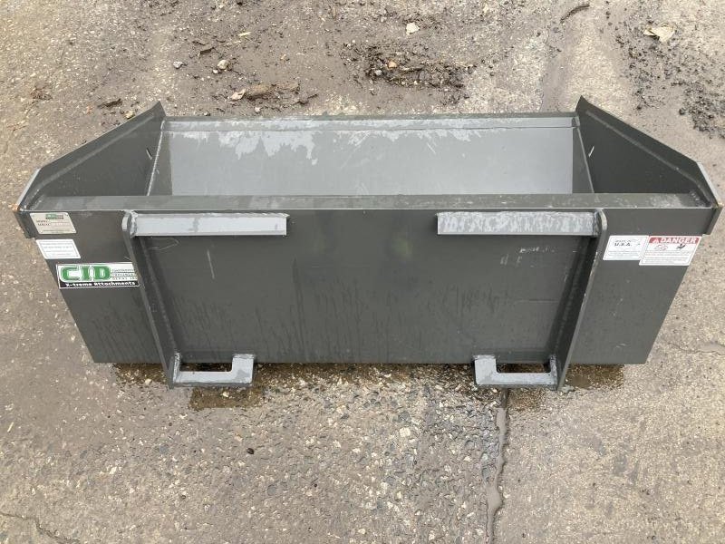 MTLBB54 54 Long Bottom Bucket
