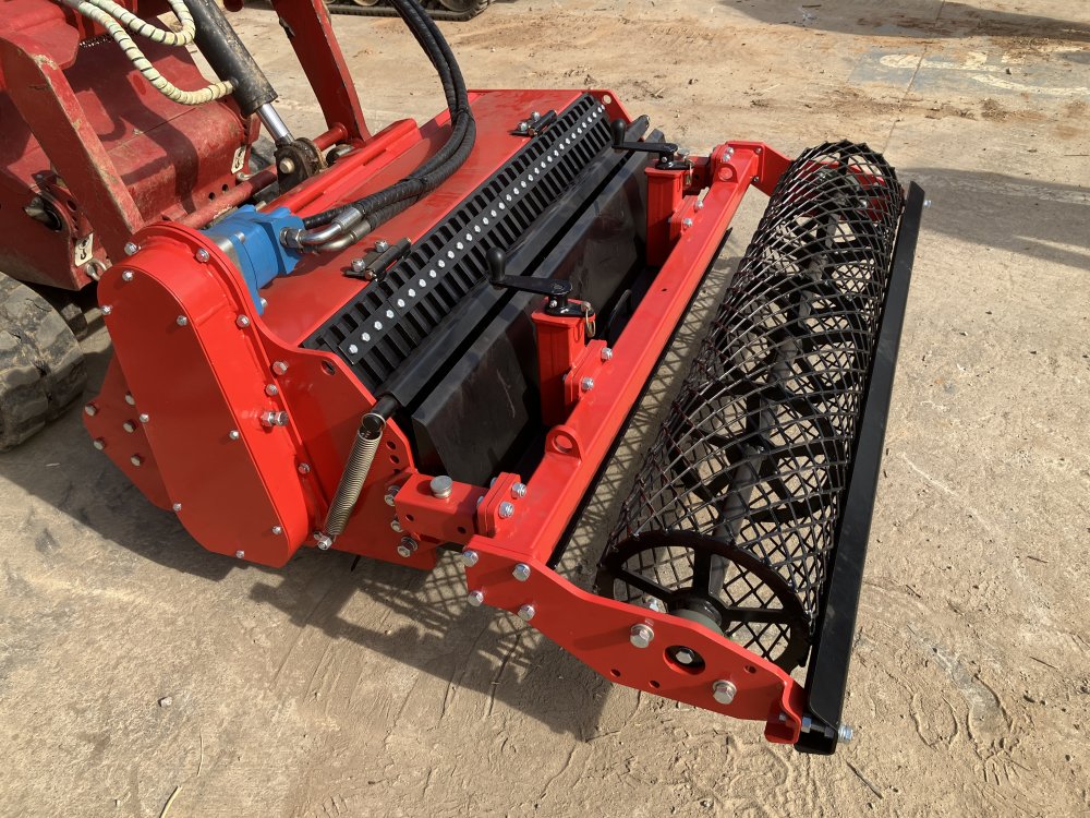 46" Soil Cultivator