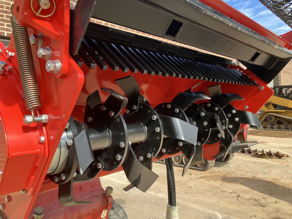 46" Soil Cultivator