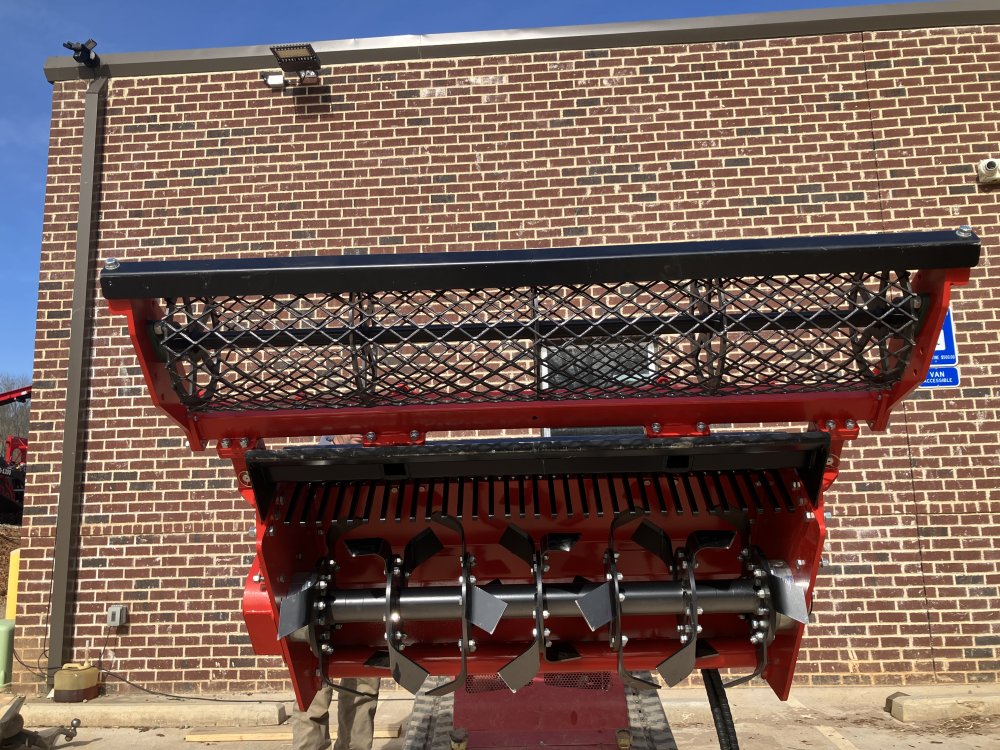 46" Soil Cultivator