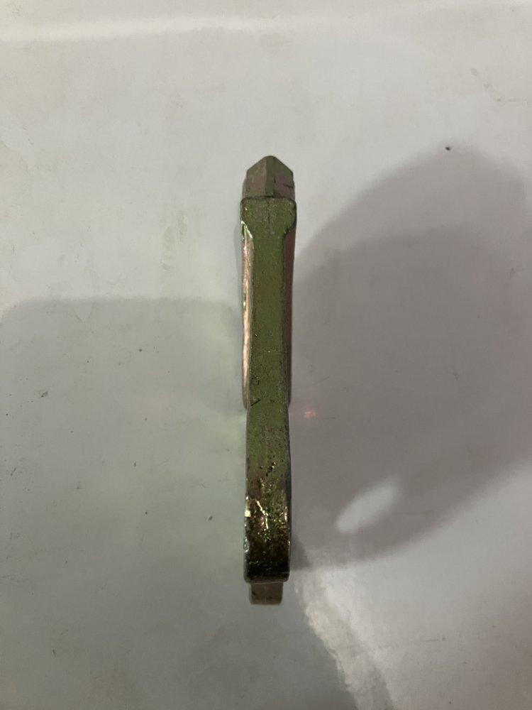 Carbide Straight Tooth with 1 3/4" Spacing