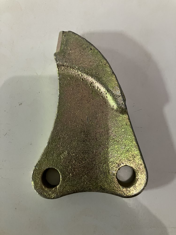 Carbide Straight Tooth with 1 3/4" Spacing