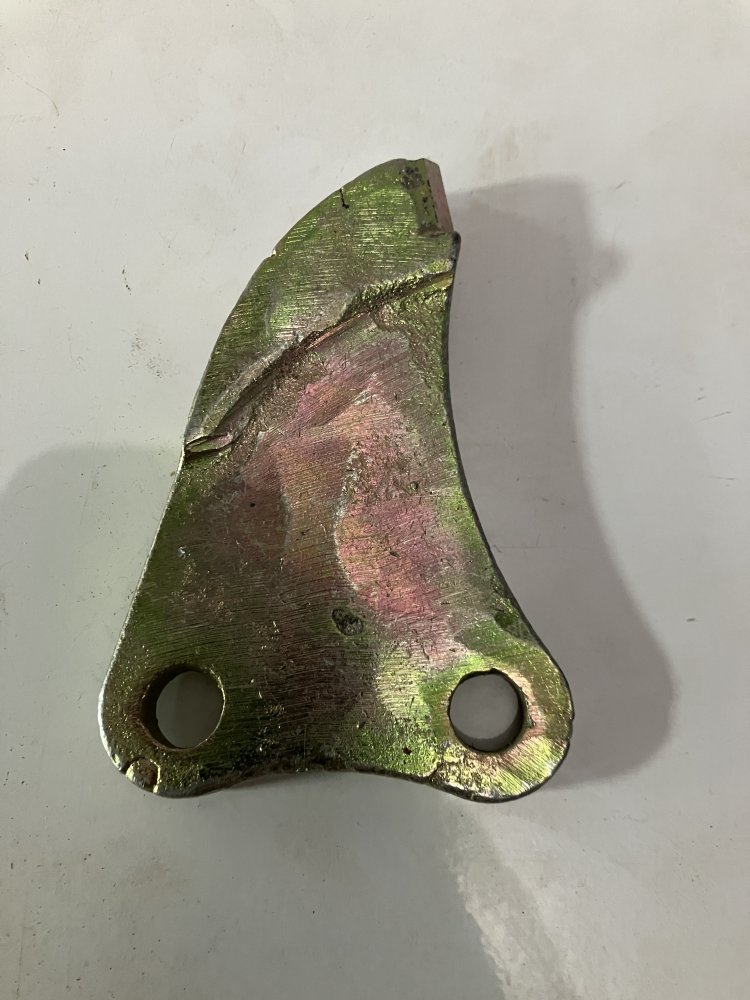 Carbide Straight Tooth with 1 3/4" Spacing