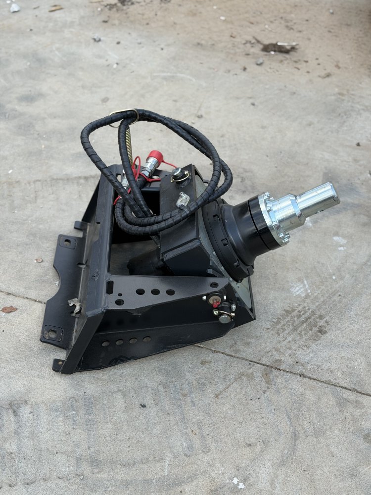 Iron Rhino High Flow Auger with Round Head