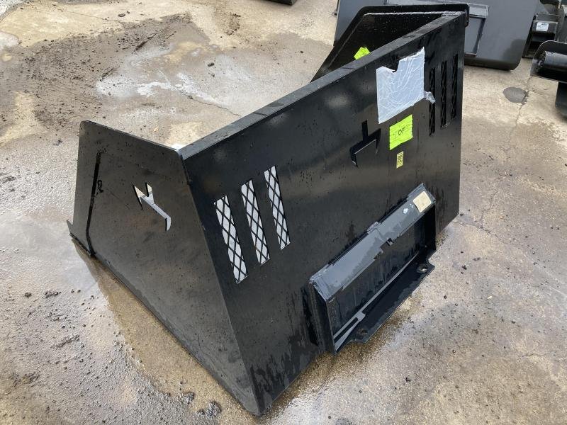48" High Capacity Bucket
