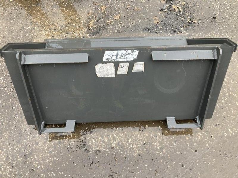 44" Low Profile Smooth Bucket