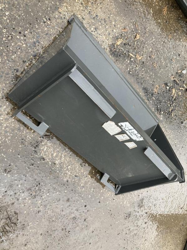 44" Low Profile Smooth Bucket