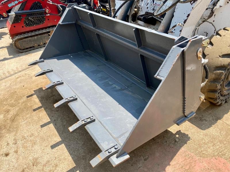 78" 4in1 Tooth Bucket