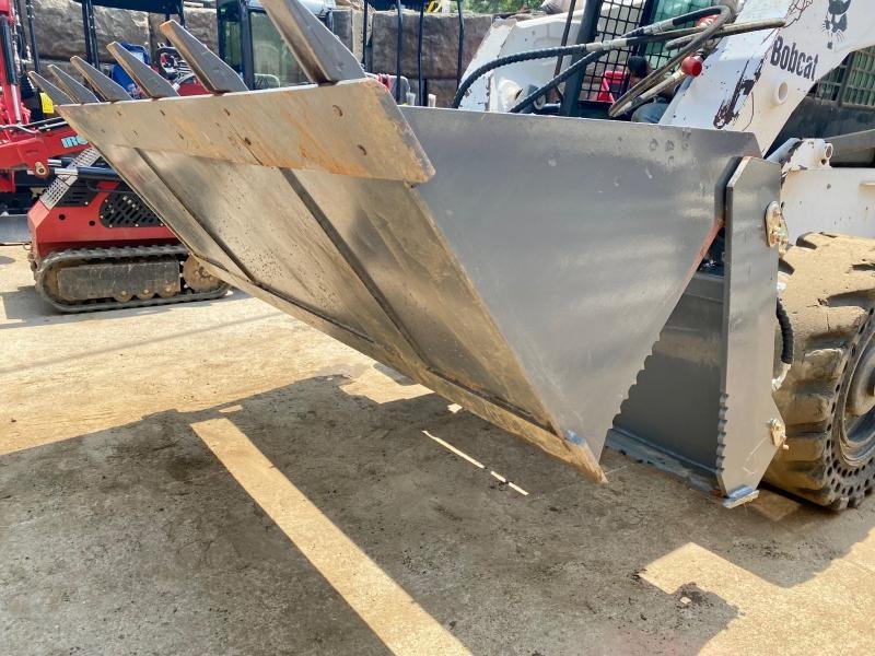 78" 4in1 Tooth Bucket
