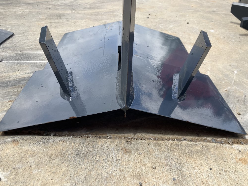 4 Way Box Wedge for LS37PRO