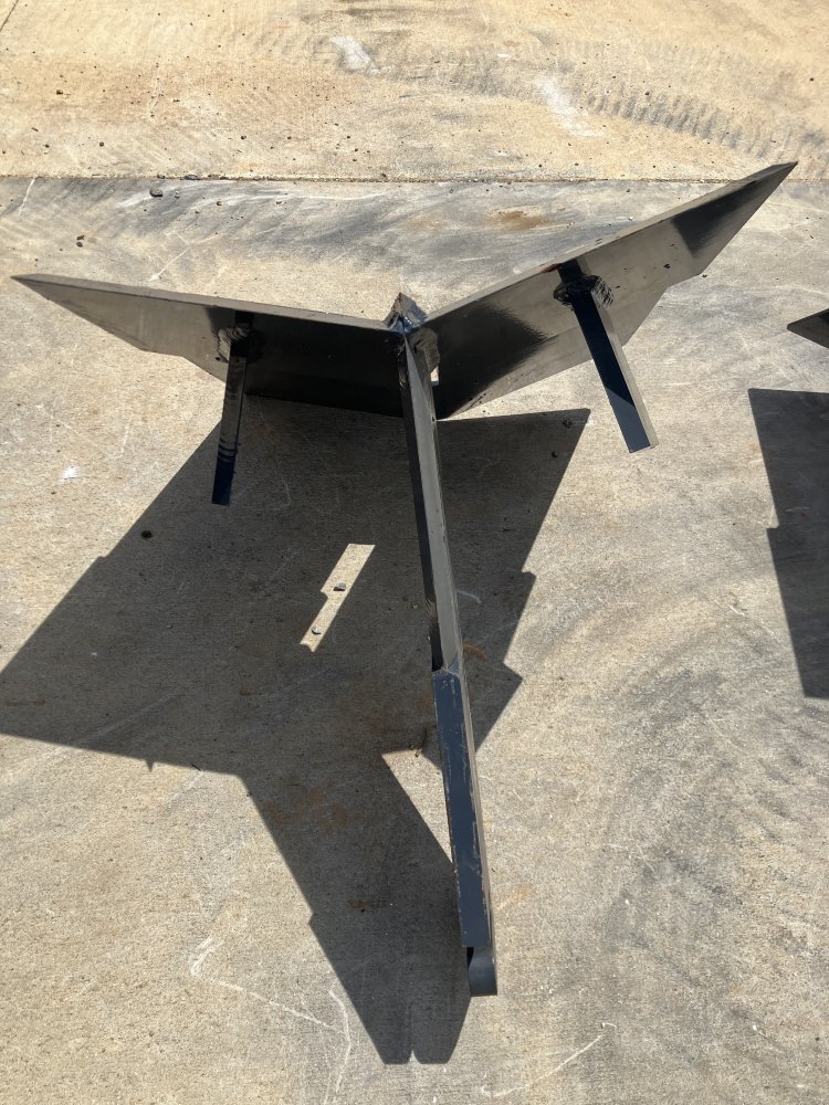 4 Way Box Wedge for LS37PRO