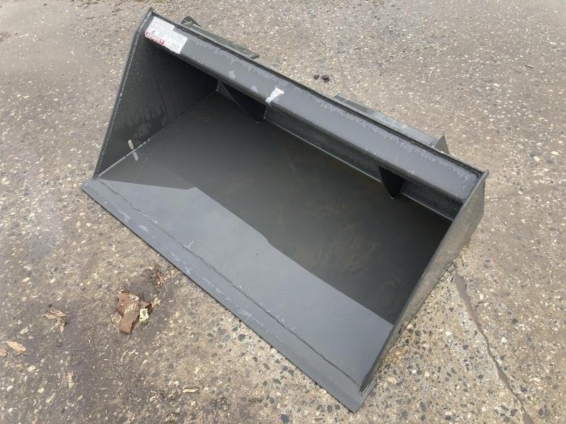 48" Low Profile Smooth Bucket
