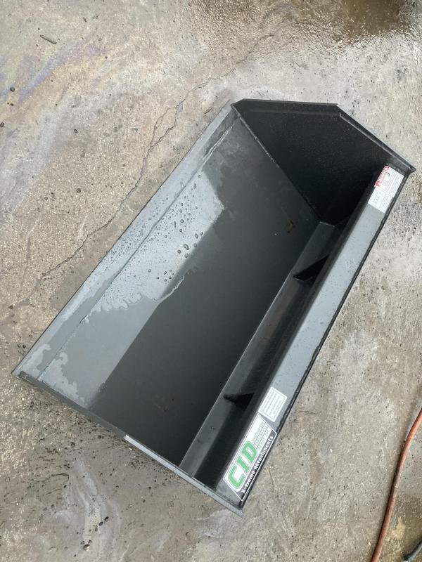 48" Mulch Bucket
