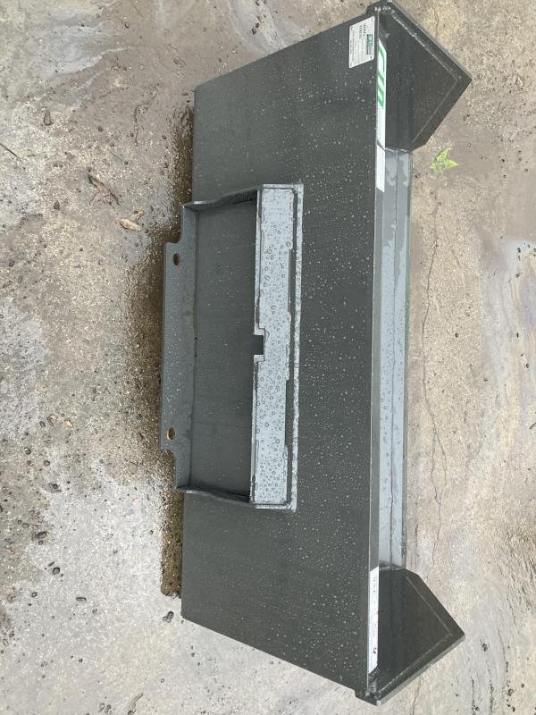 48" Mulch Bucket