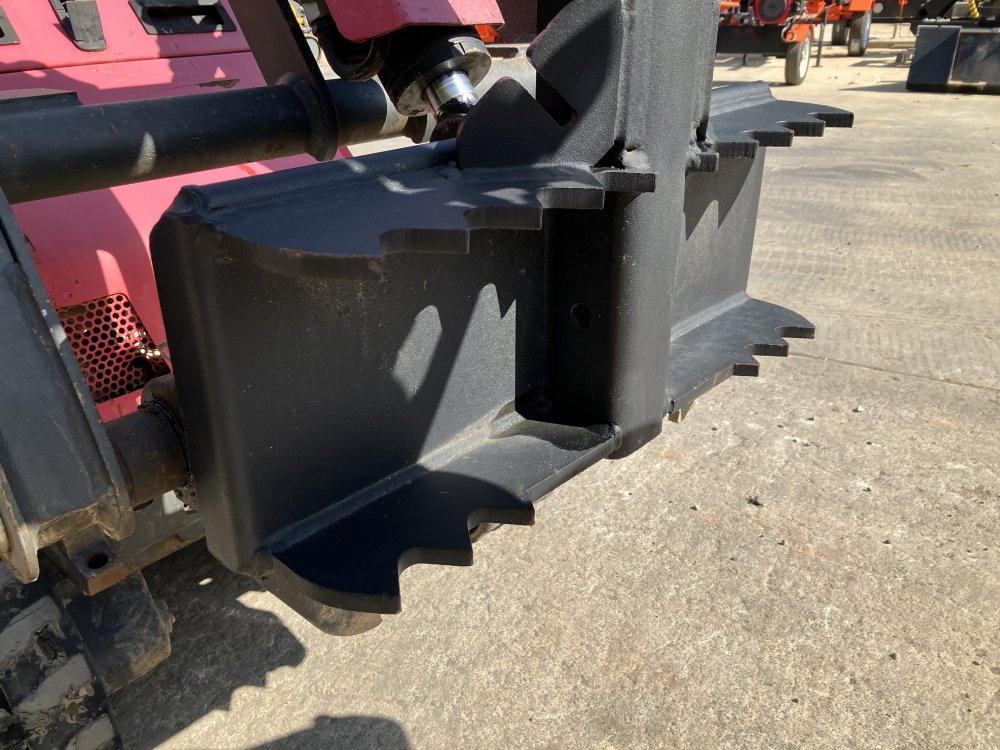 TNA-RMG4-UM 4 Hose Power Rotator Grapple