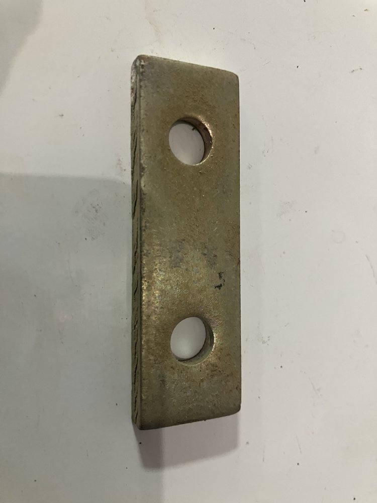 1/4" Spacer for teeth with 1 3/4" Spacing