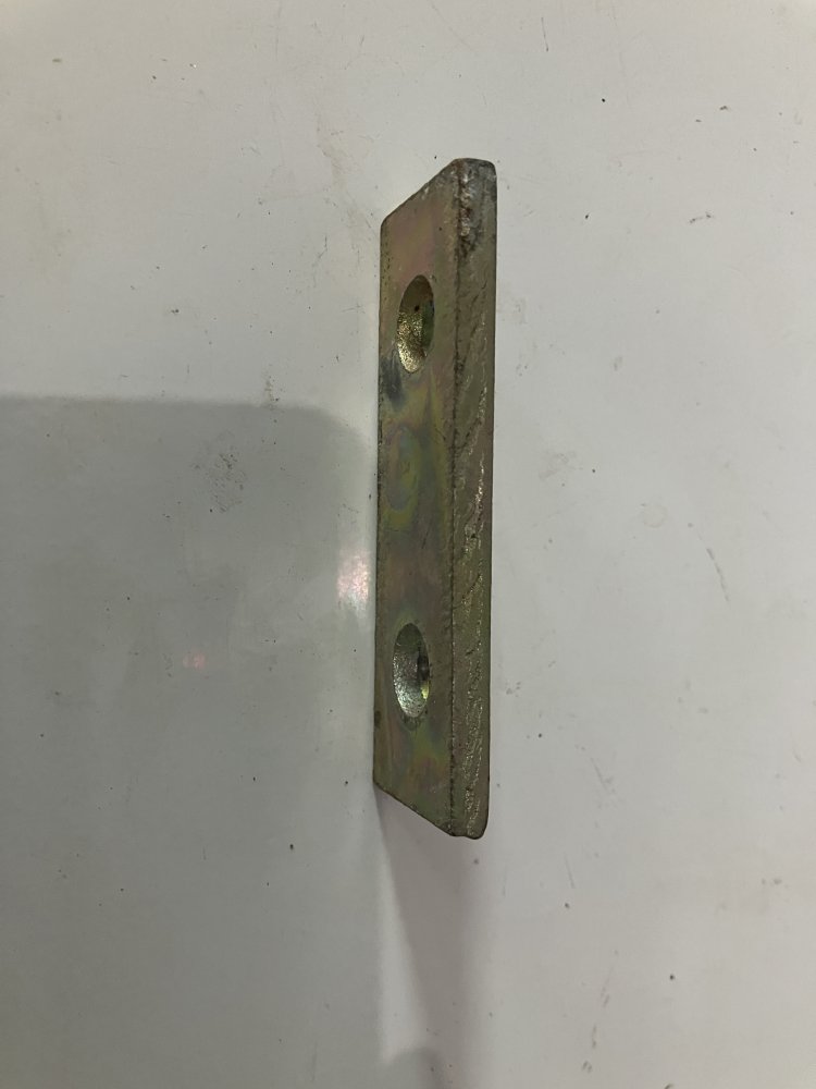 1/4" Spacer for teeth with 1 3/4" Spacing