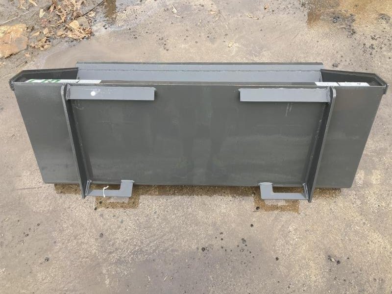 52" Low Profile Smooth Bucket