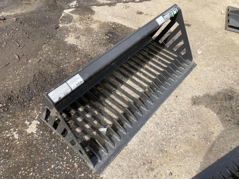 48" Rock Bucket