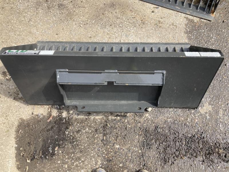 48" Rock Bucket