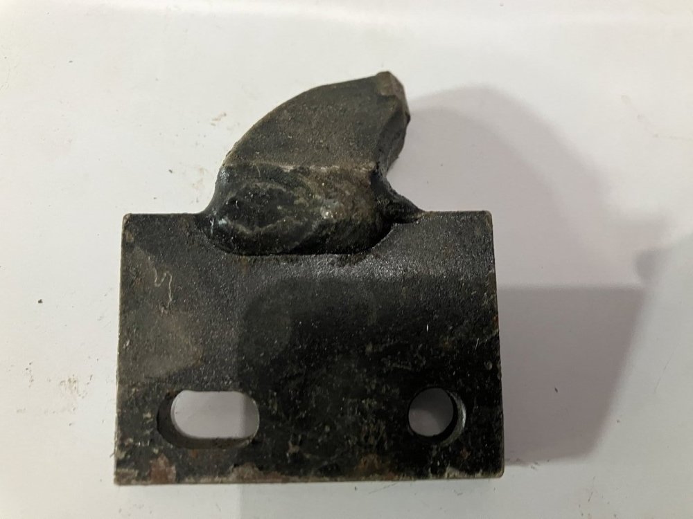 Carbide Right Curve Tooth with 1 1/8-1 3/4" Spacing
