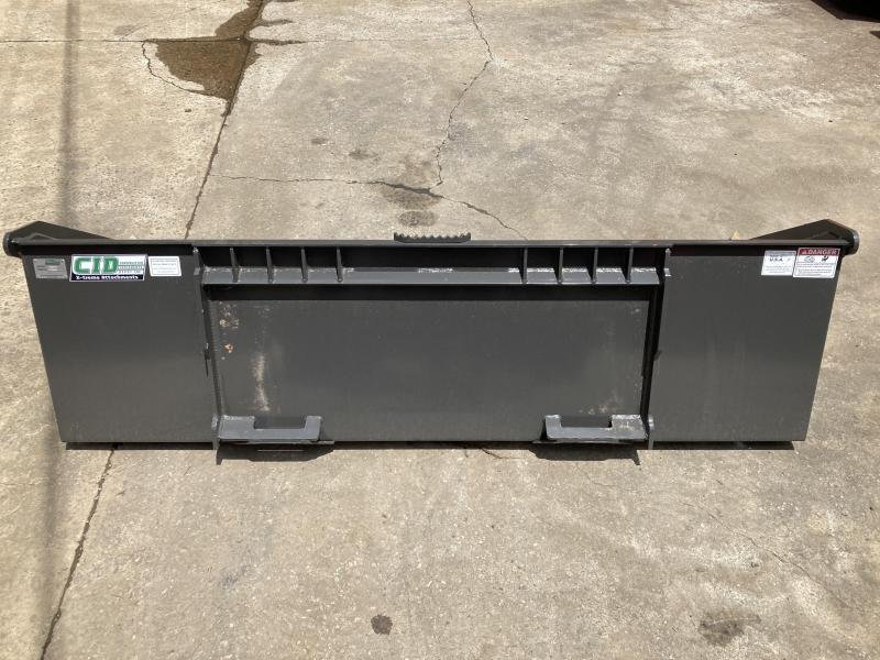 81" Extreme Duty Tooth Bucket