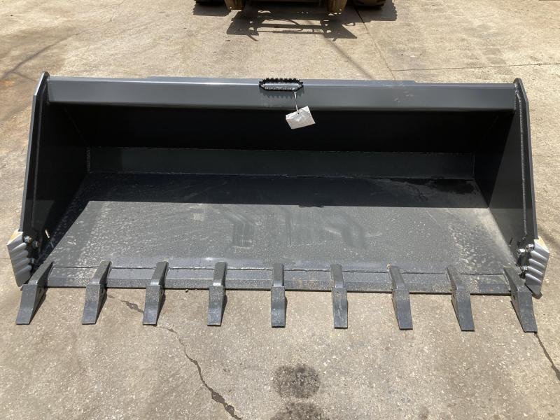 81" Extreme Duty Tooth Bucket