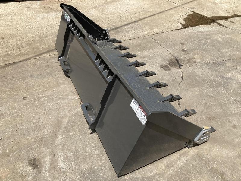 81" Extreme Duty Tooth Bucket