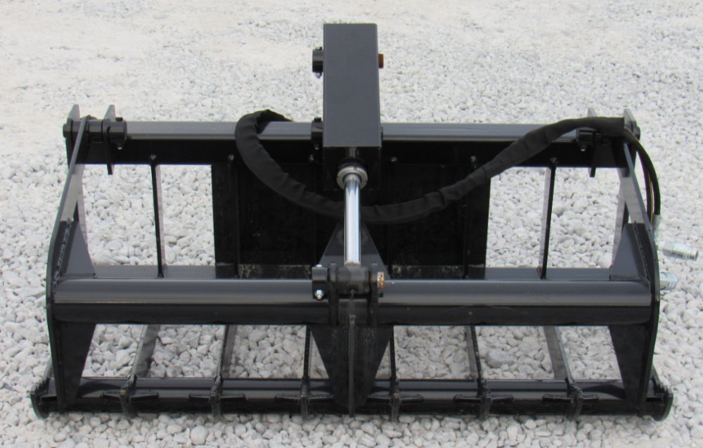 48" Root Grapple