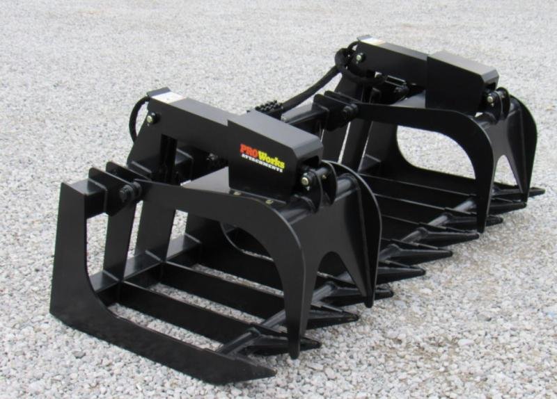 84" HD Root Grapple