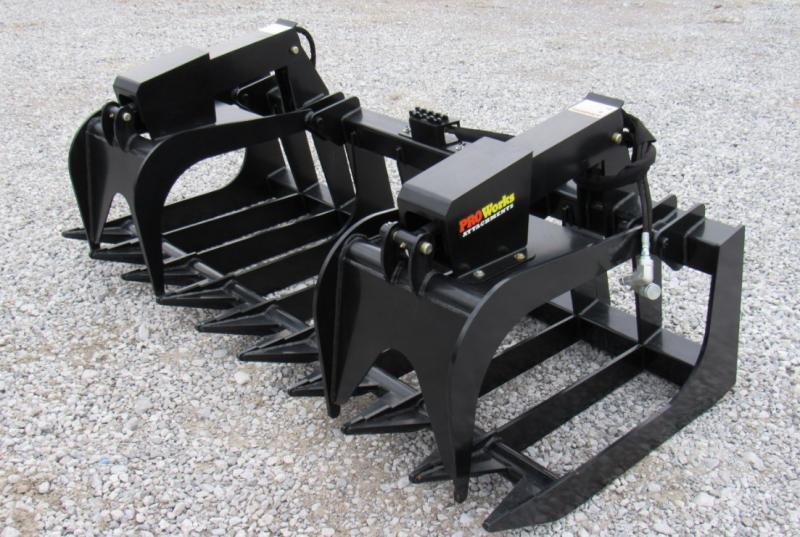 84" HD Root Grapple