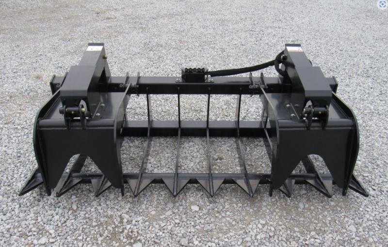 84" HD Root Grapple