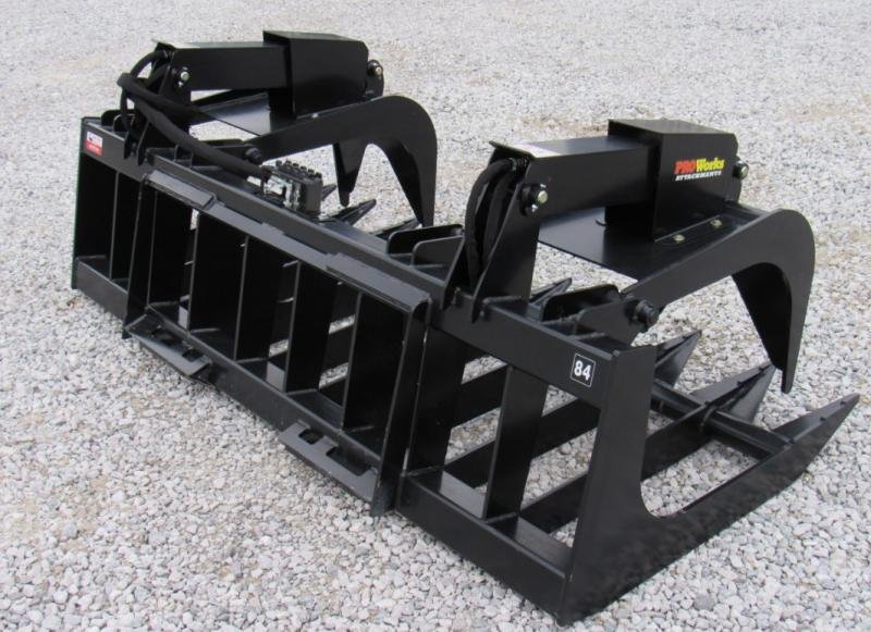 84" HD Root Grapple
