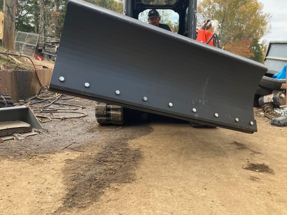 71" 6-WAY DOZER BLADE