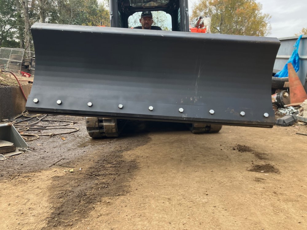 71" 6-WAY DOZER BLADE
