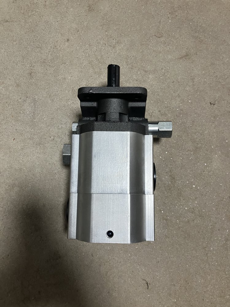 Pump for Boruite Belt Conveyor