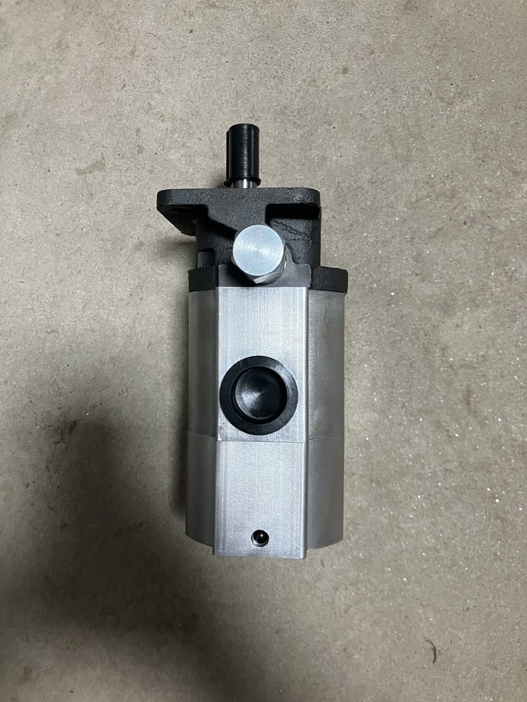 Pump for Boruite Belt Conveyor