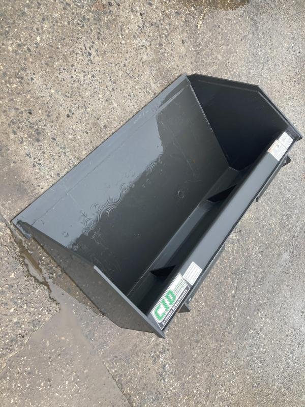 48" Mulch Bucket for MT