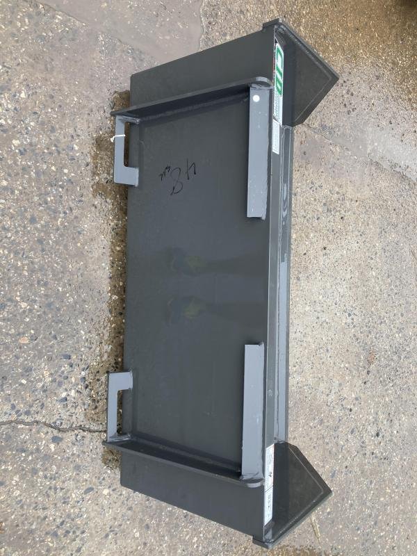 48" Mulch Bucket for MT