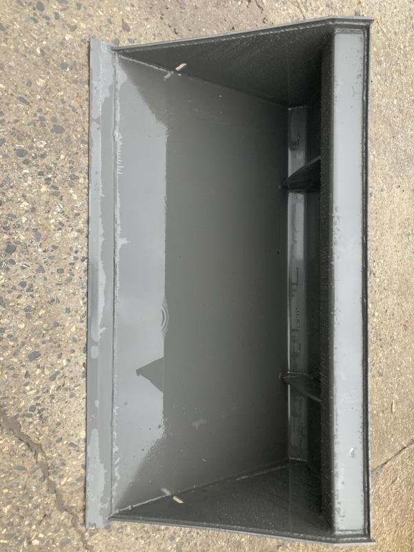 48" Smooth Bucket