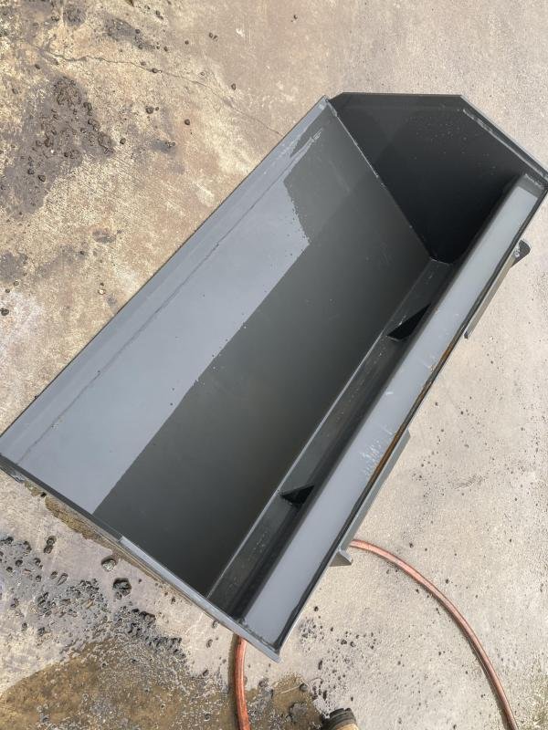 54" Mulch Bucket for MT
