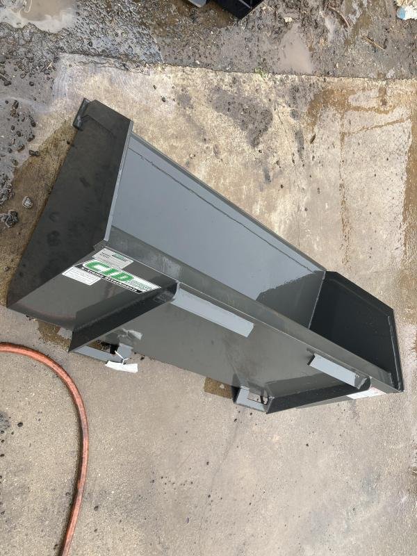 54" Mulch Bucket for MT