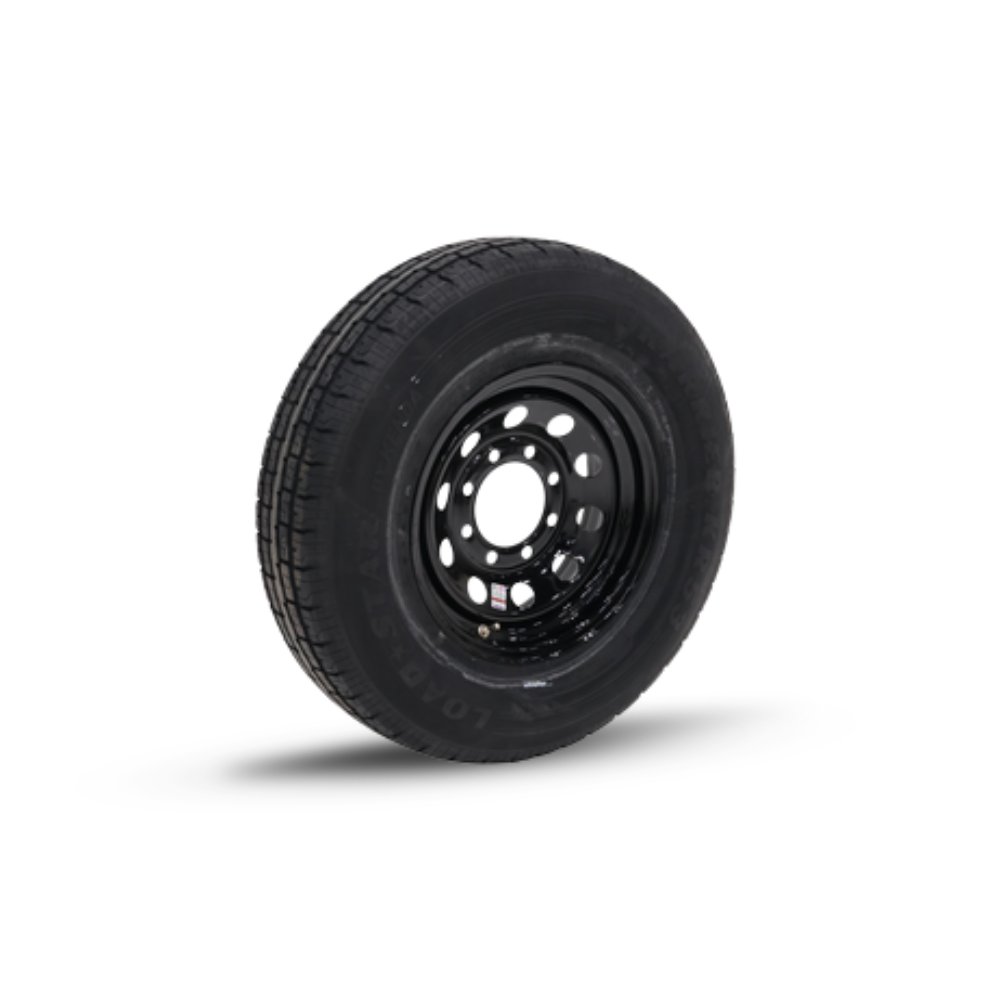 Spare Tire- 8 Lug 10 ply
