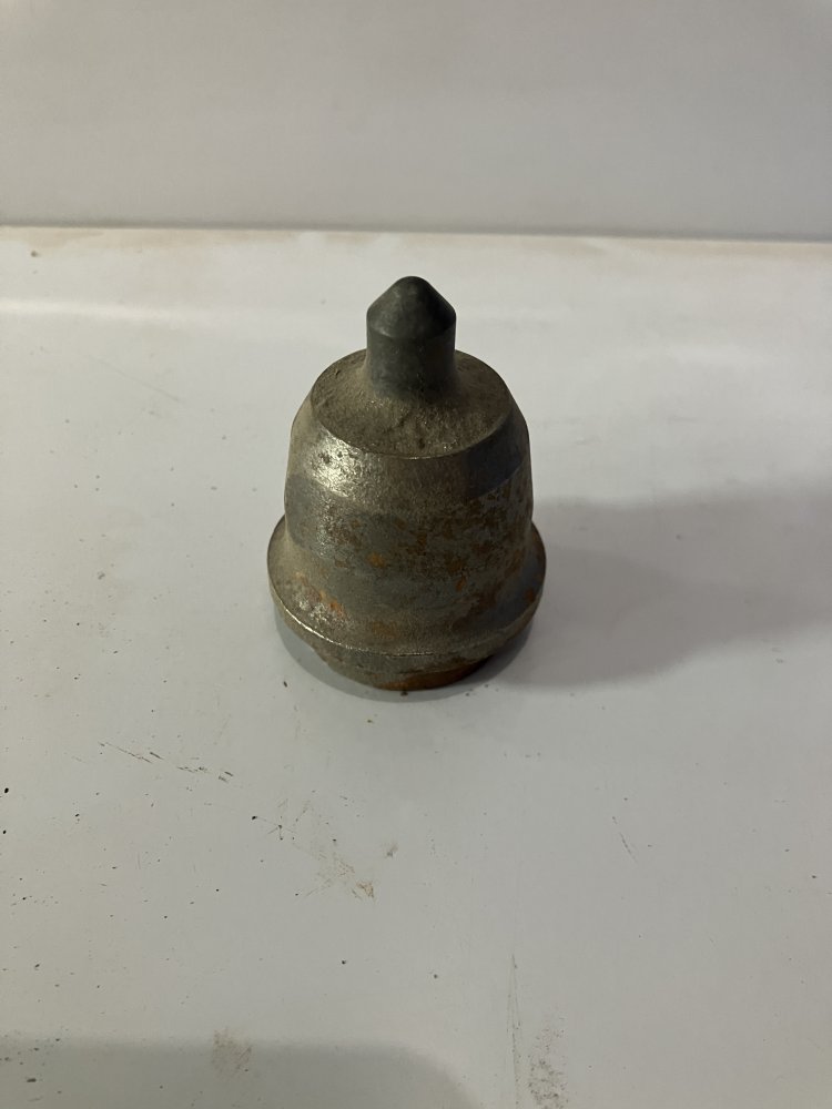 Weld-On Carbide Tip Power Rake Tooth