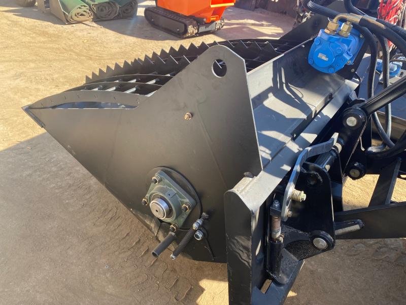 Concrete Mixing Bucket